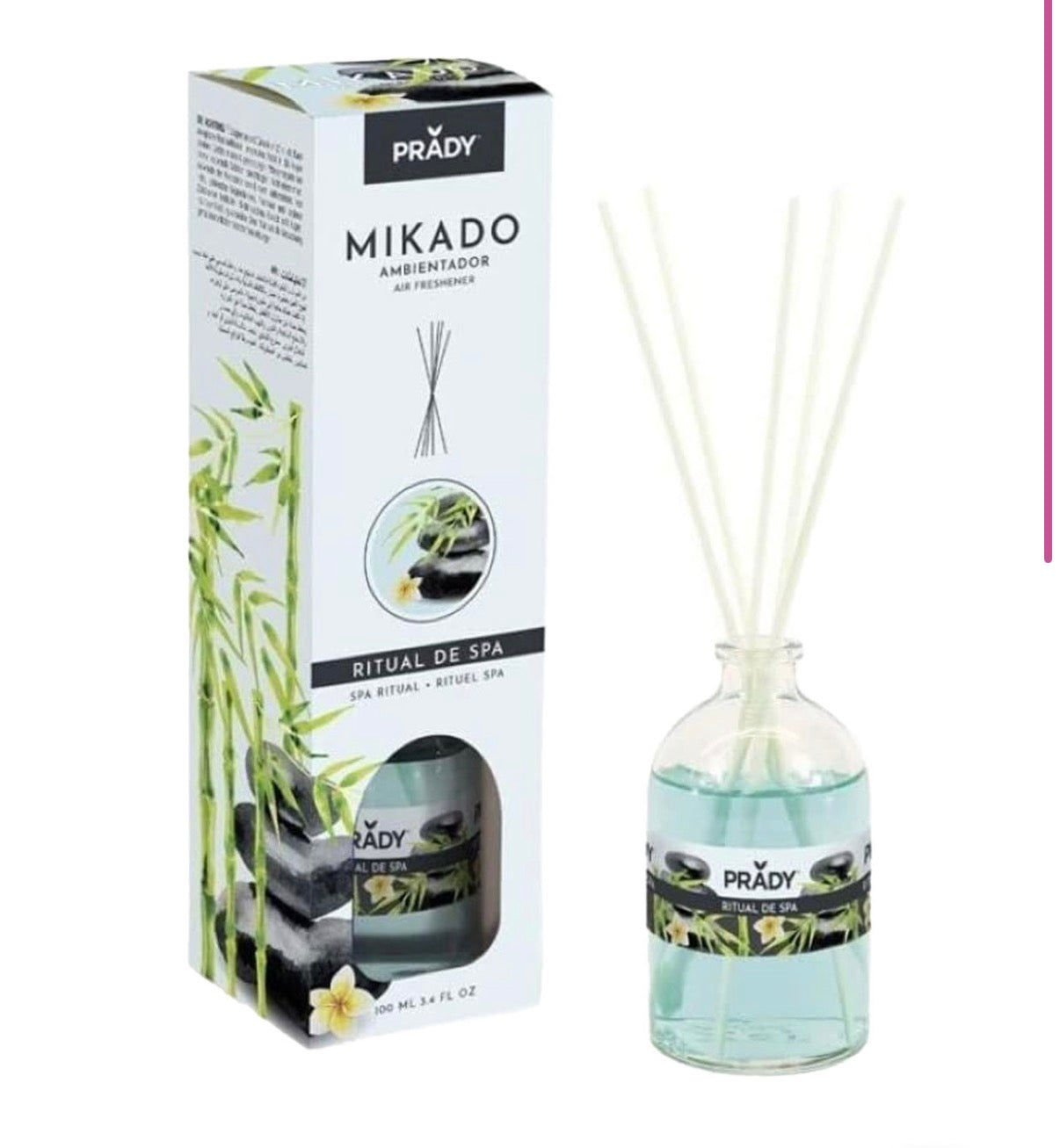 Mikado - Spa
