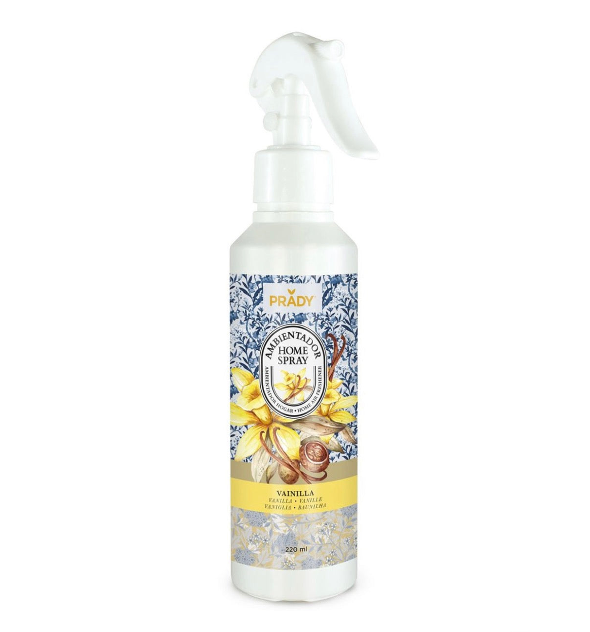 Spray désodorisant - Vanille