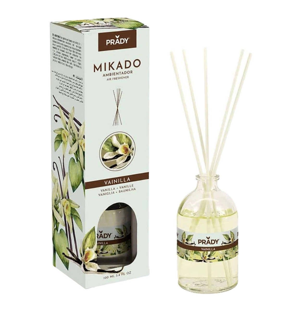 Mikado - Vanille