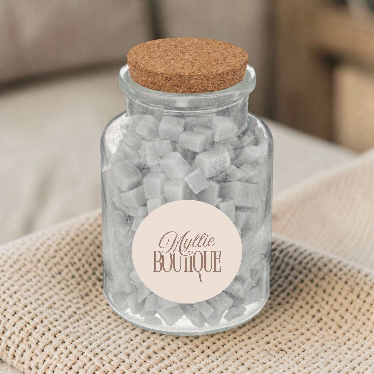 Fondant parfumé 150g - myllie boutique