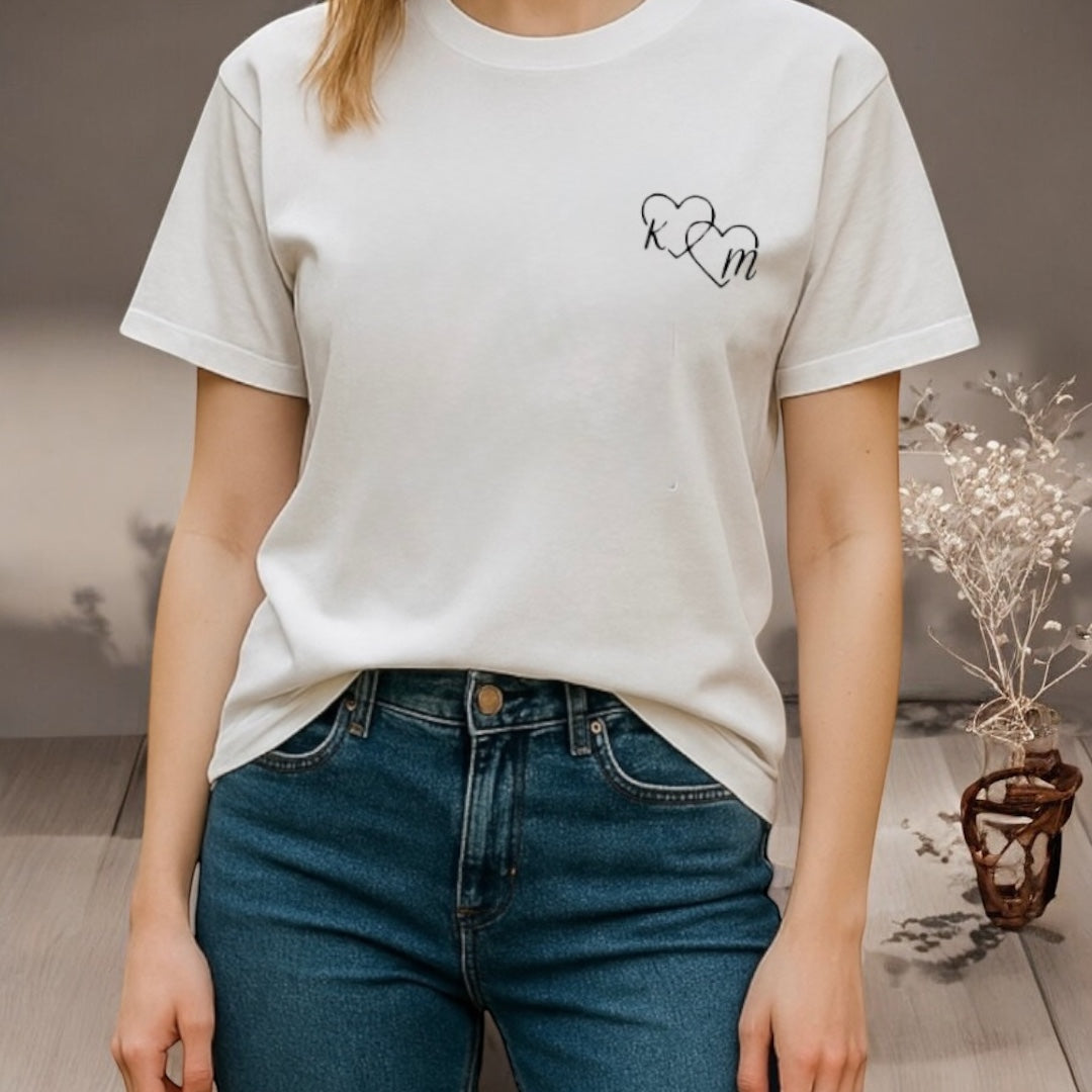 T-shirt / Pull initial