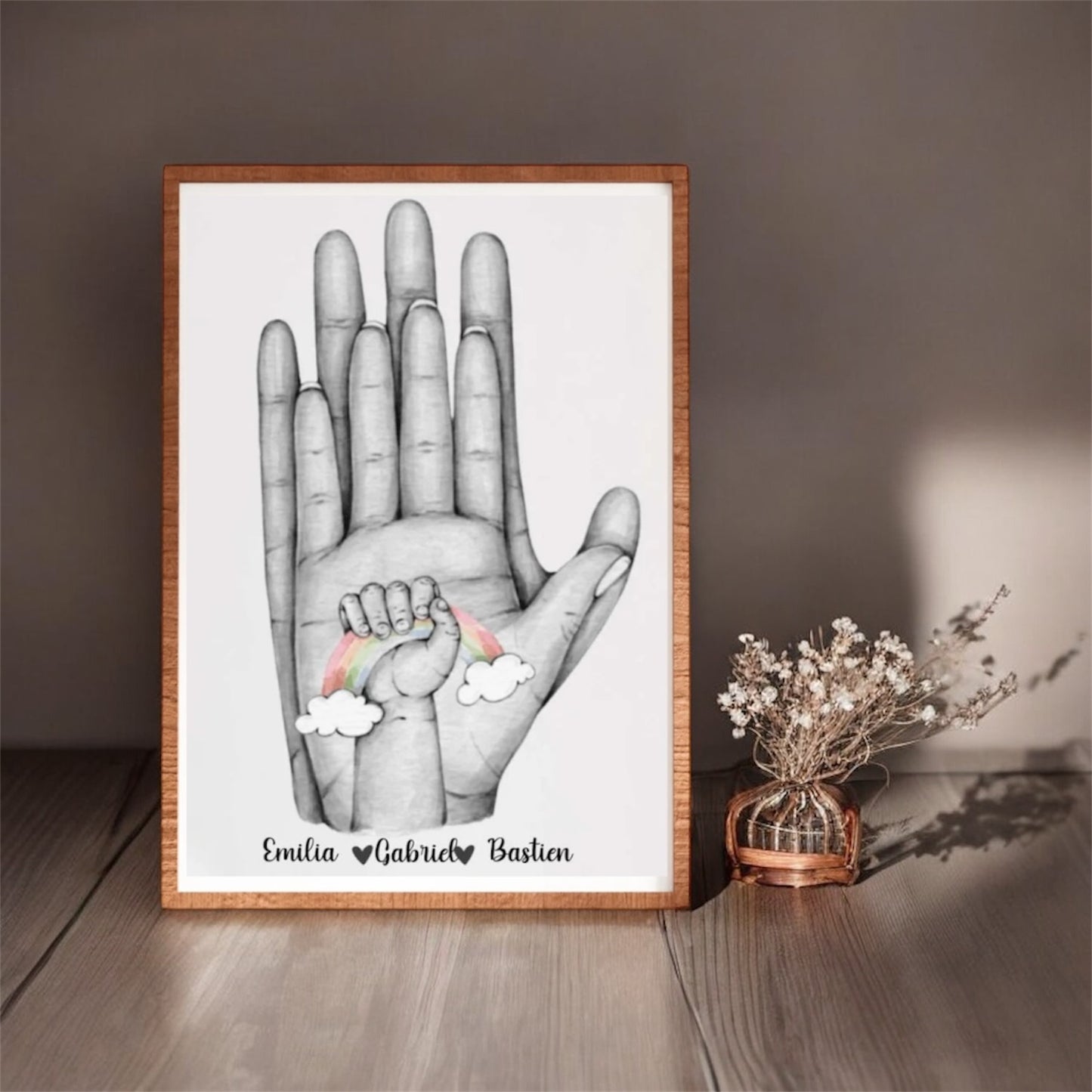 Affiche « Family »