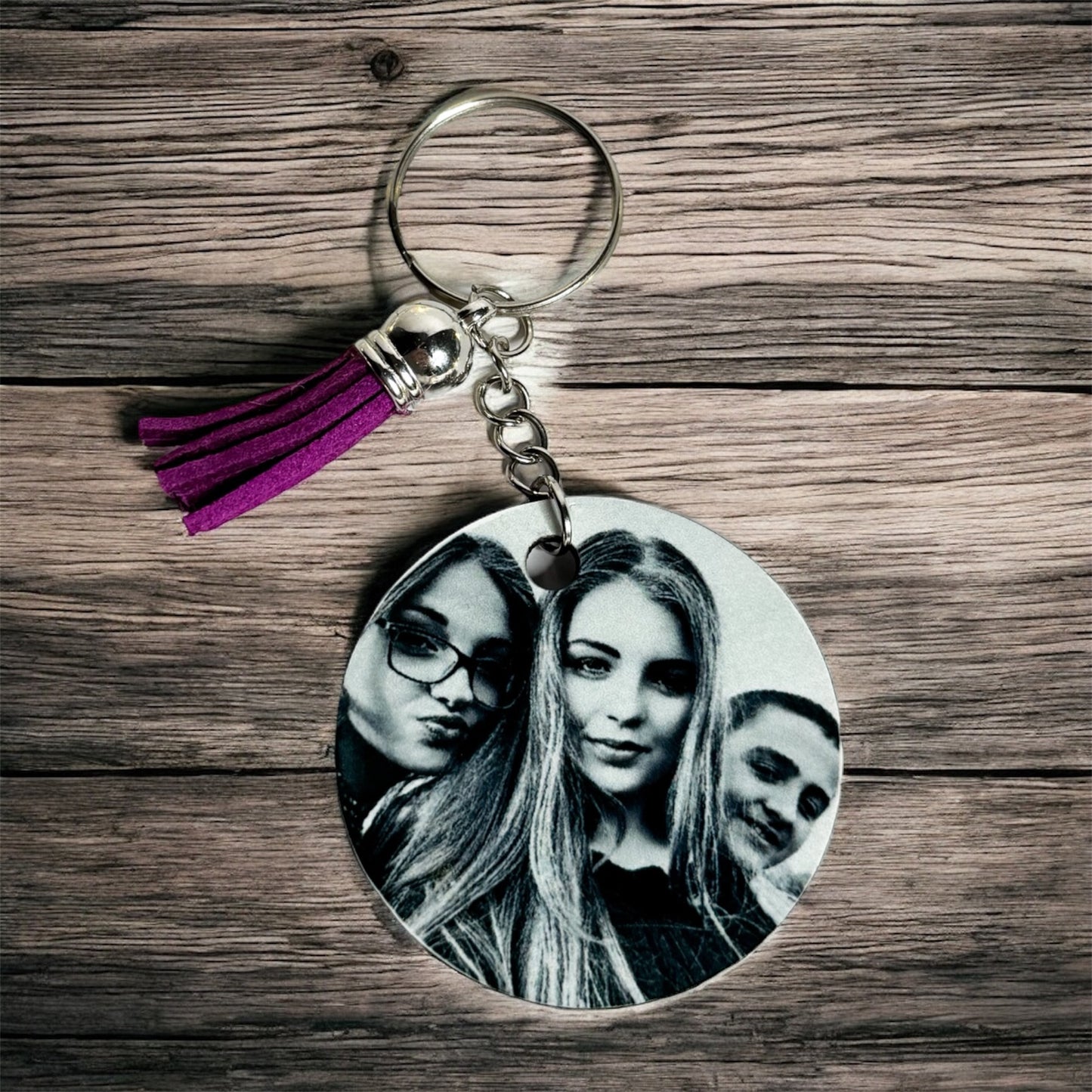 Porte clés personnalisée