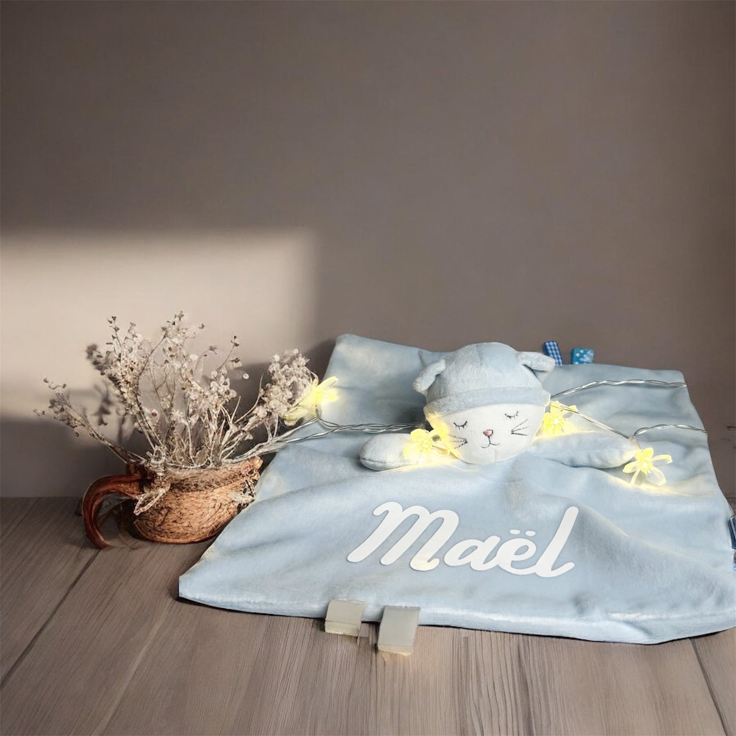 Doudou Enfants Personnalisé