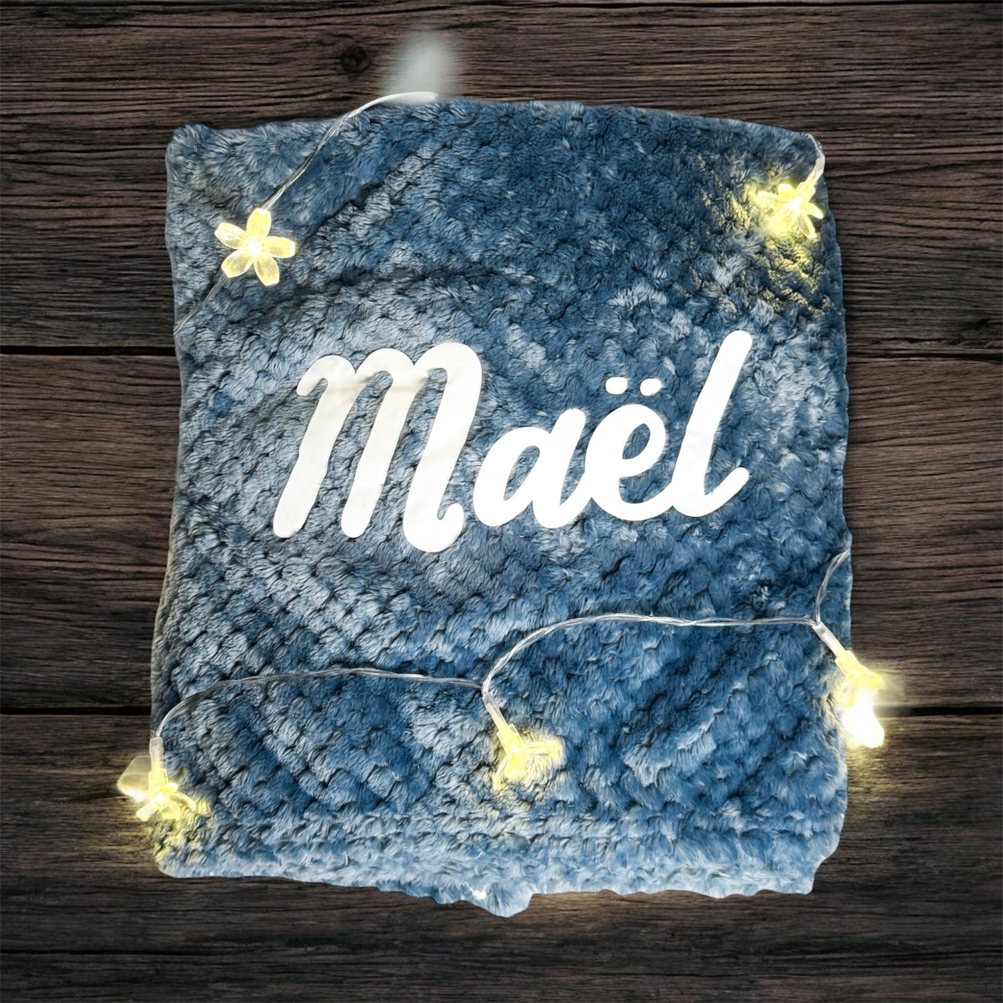 Couverture enfant personnalisé