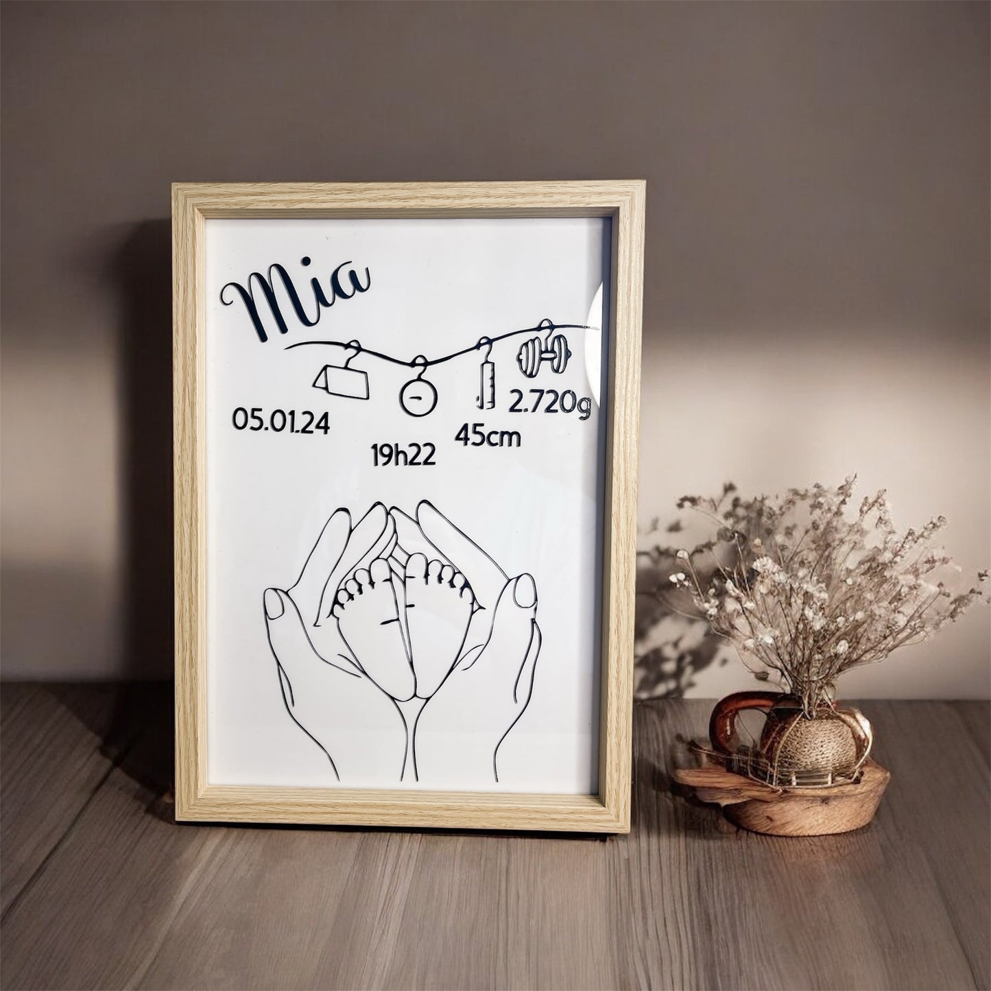 Tableau de naissance