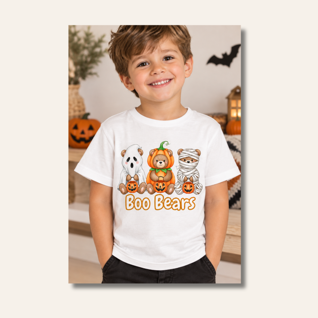 T-shirt enfant - Boo Bears