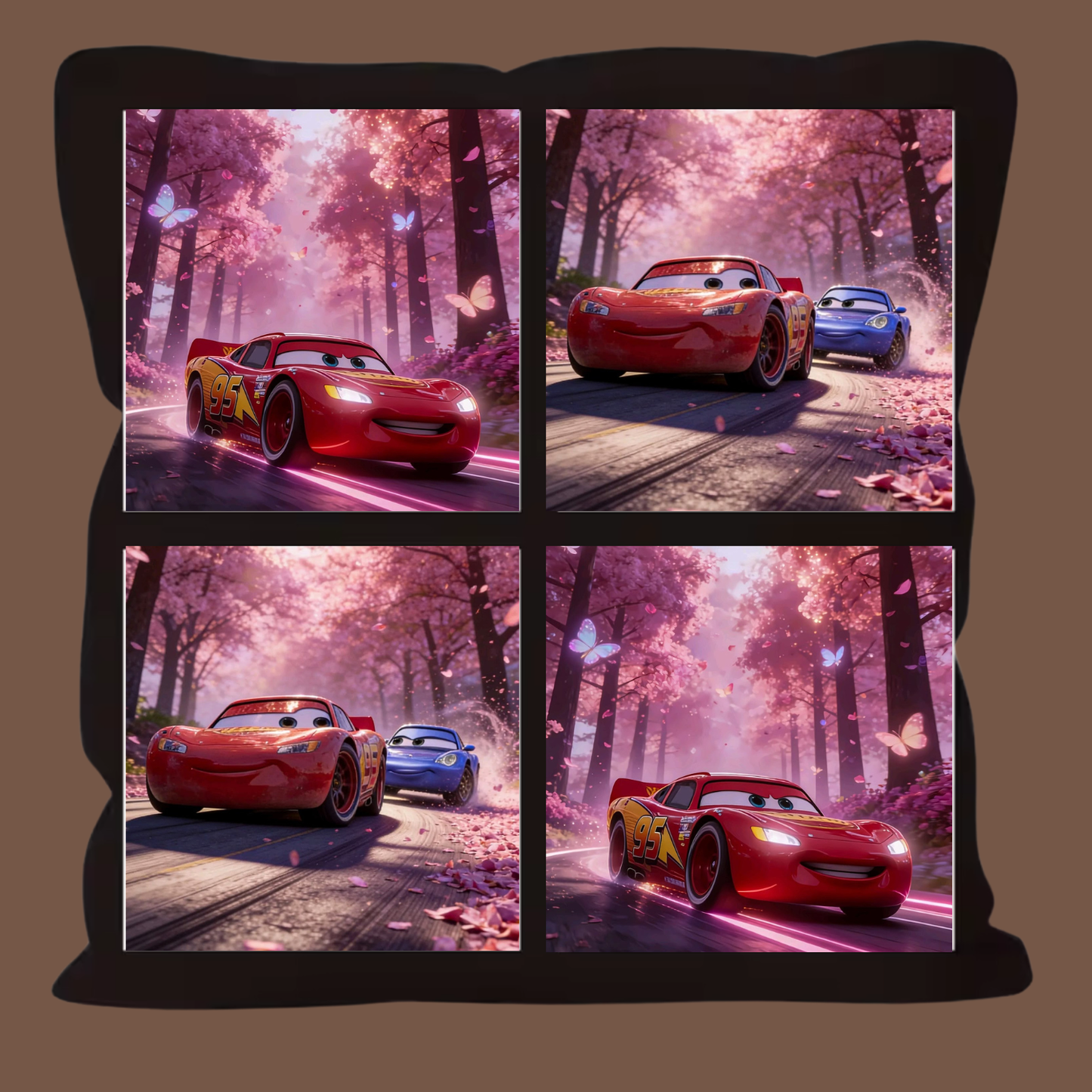 Taie d’oreiller - cars