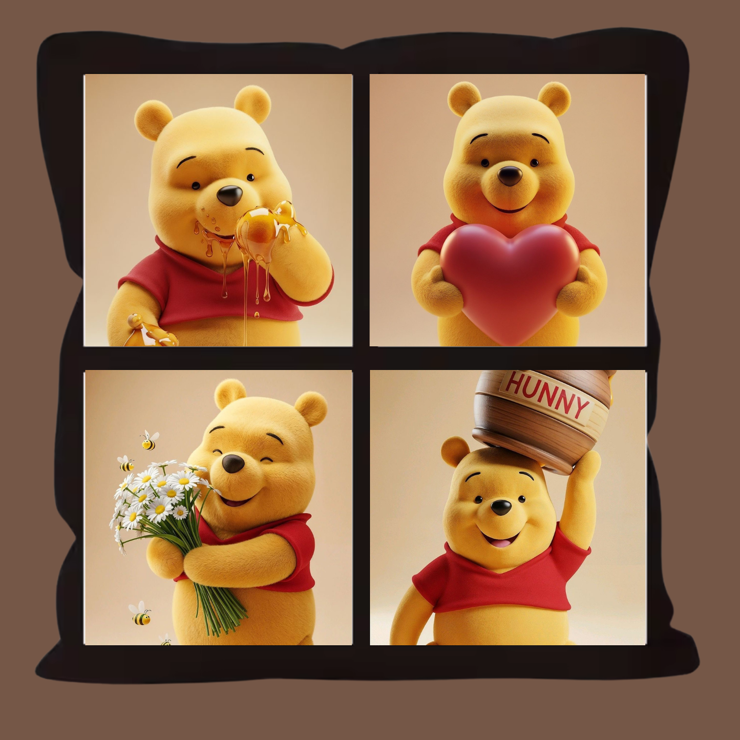 Taie d’oreiller - Winnie