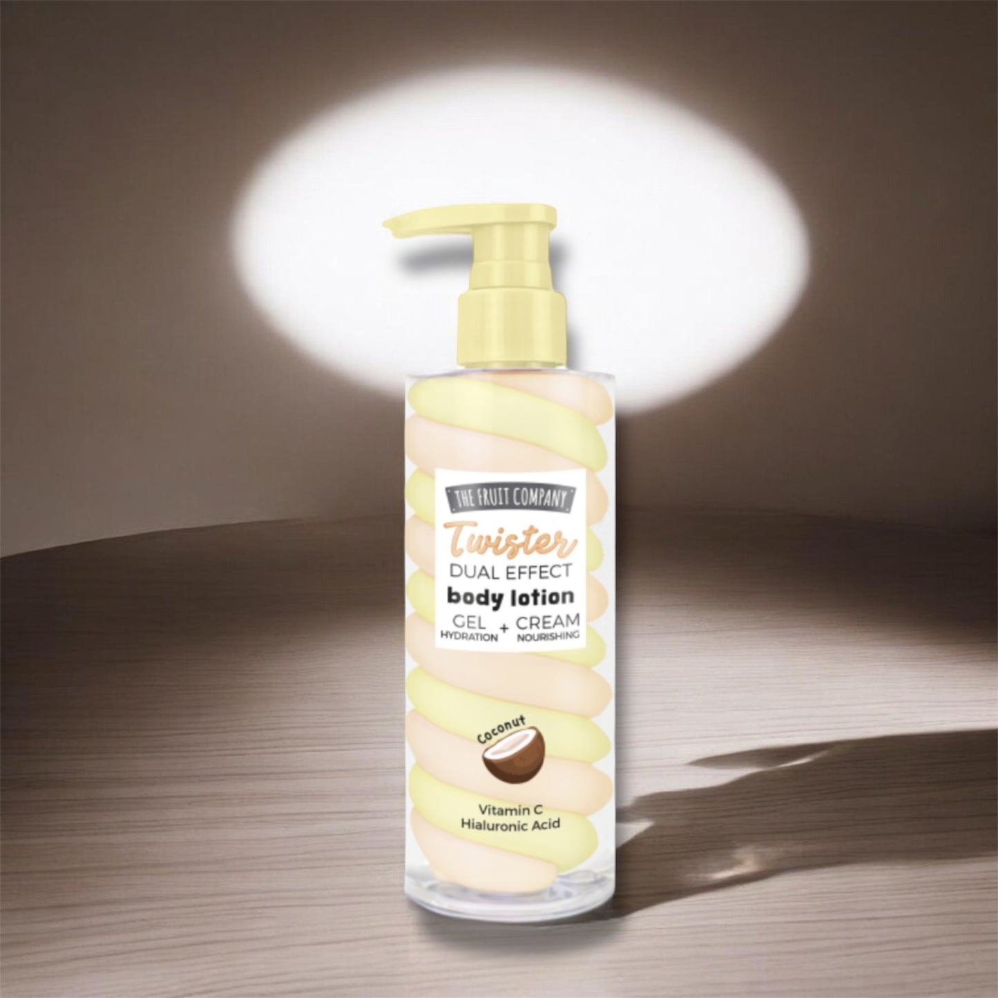 Crème corporelle - Coco