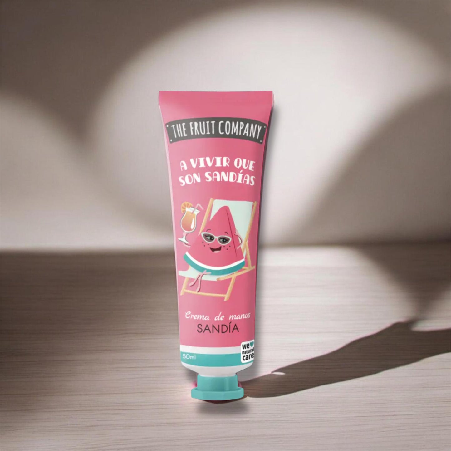 Crème pour les mains à la pastèque