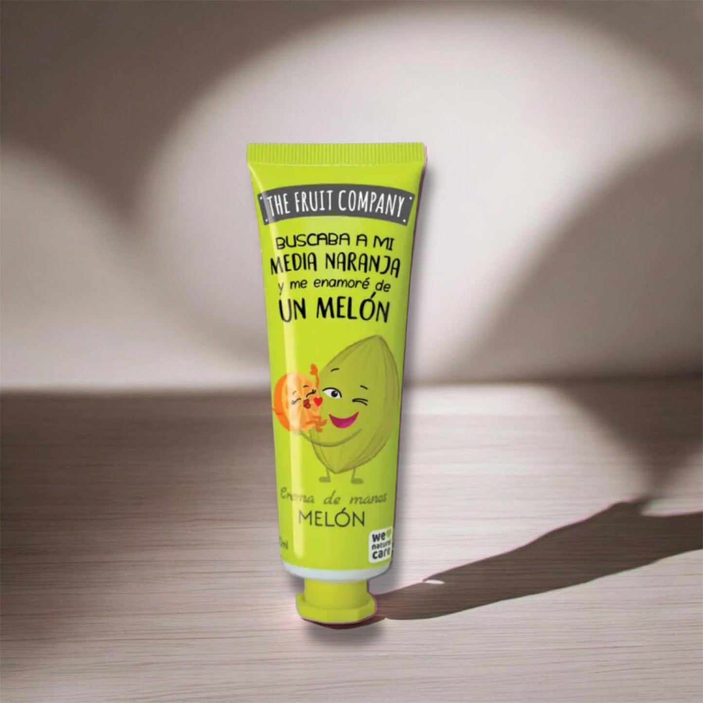 Crème pour les mains au melon