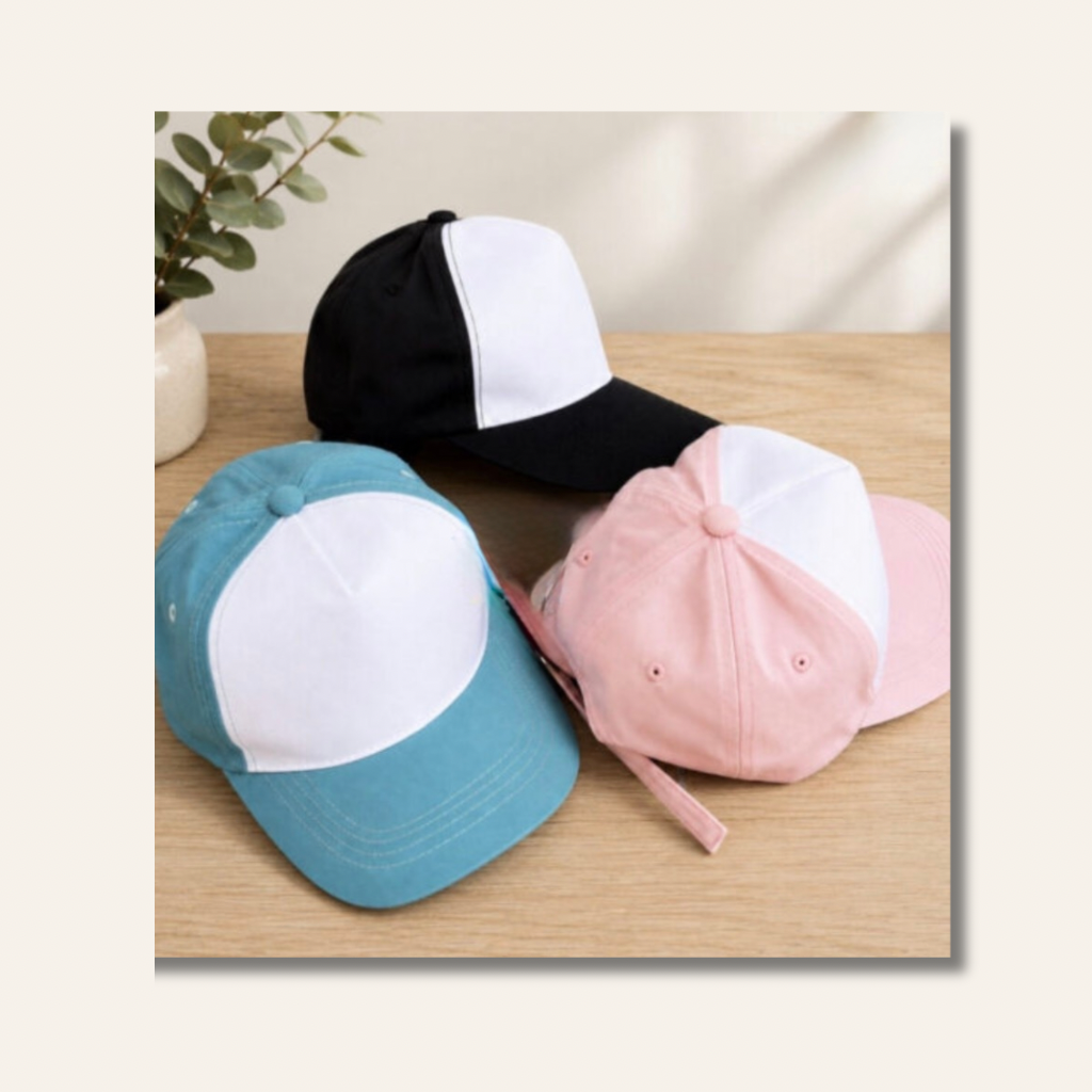 Casquette Personnalisable