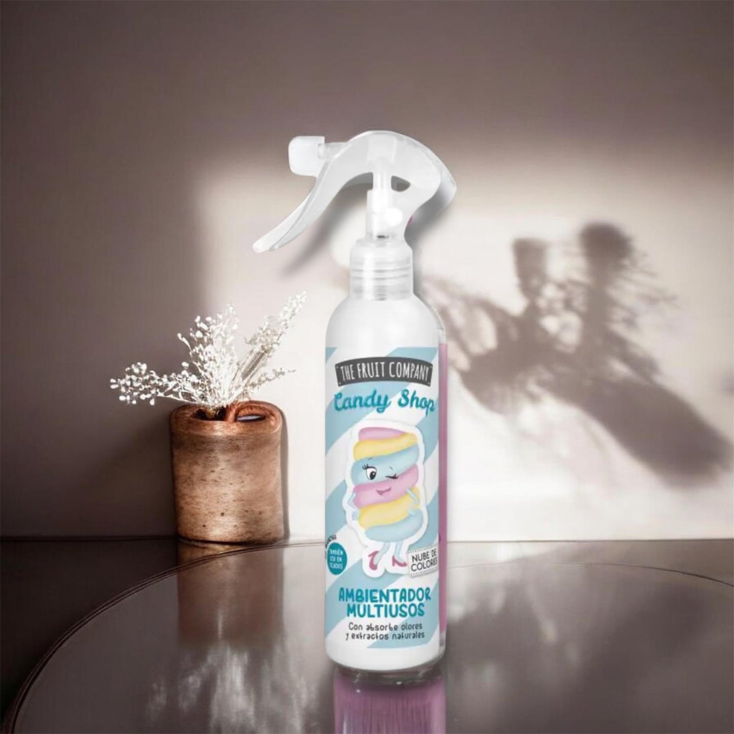 Spray désodorisant - chamallow