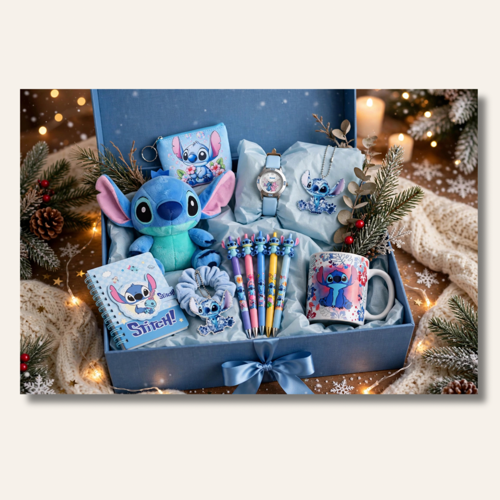 Coffret Disney Personnalisable