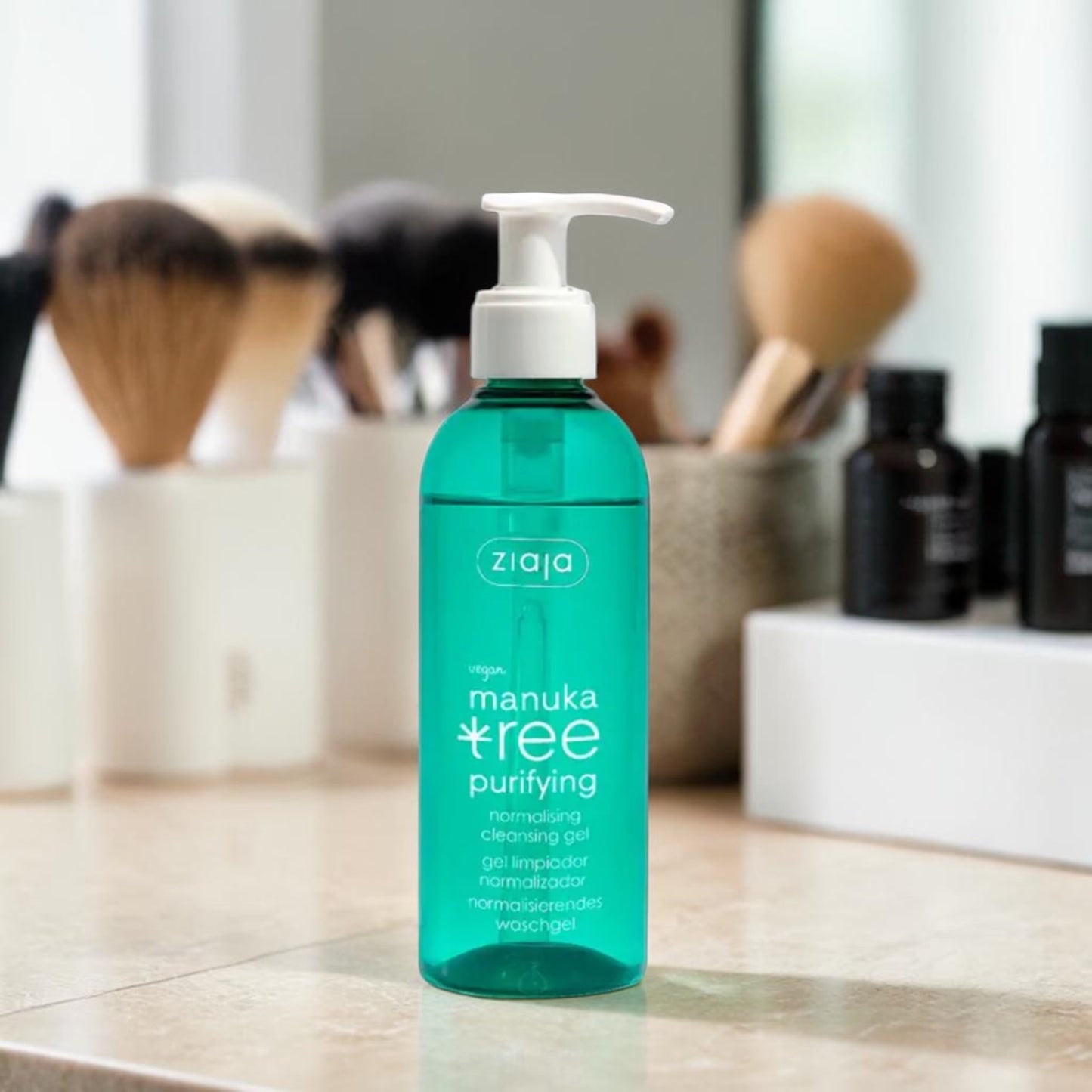 Manuka Tree Gel Nettoyant