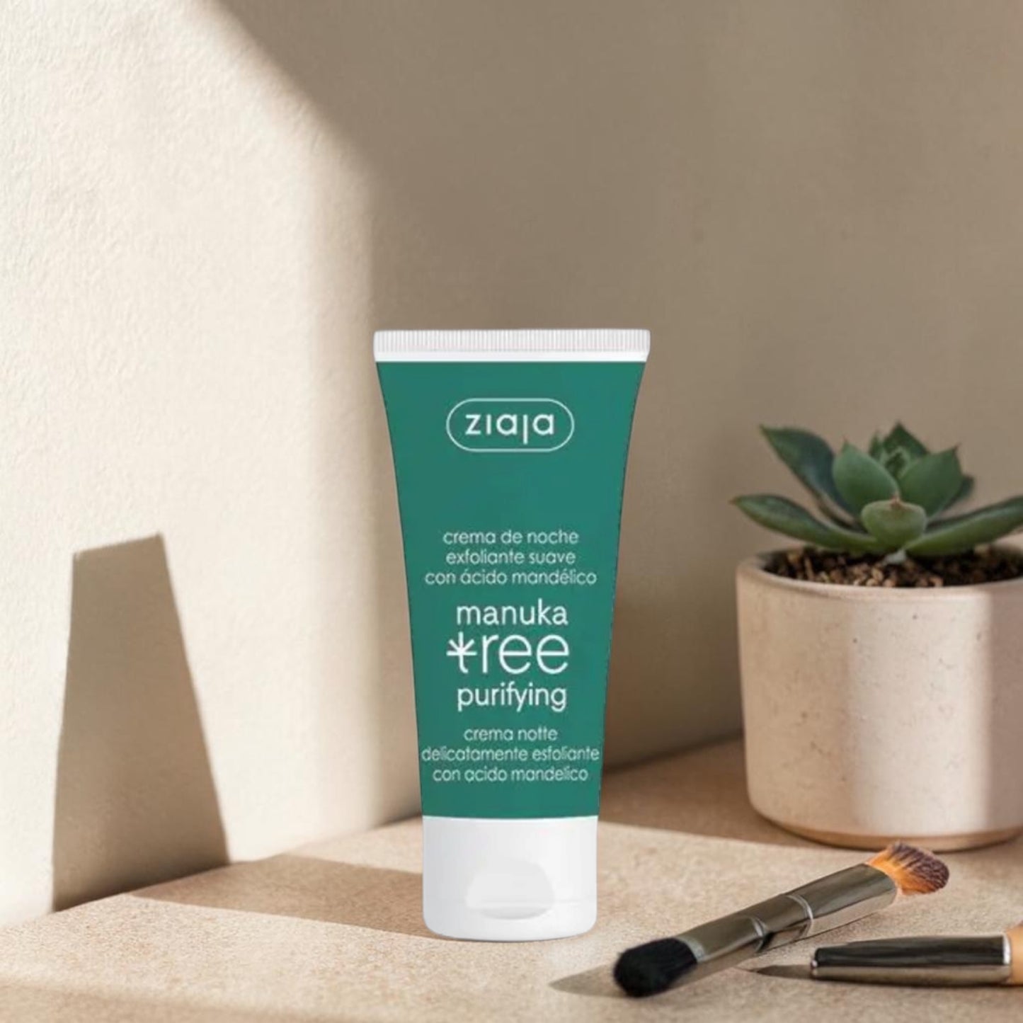 Manuka Tree Crème de Nuit