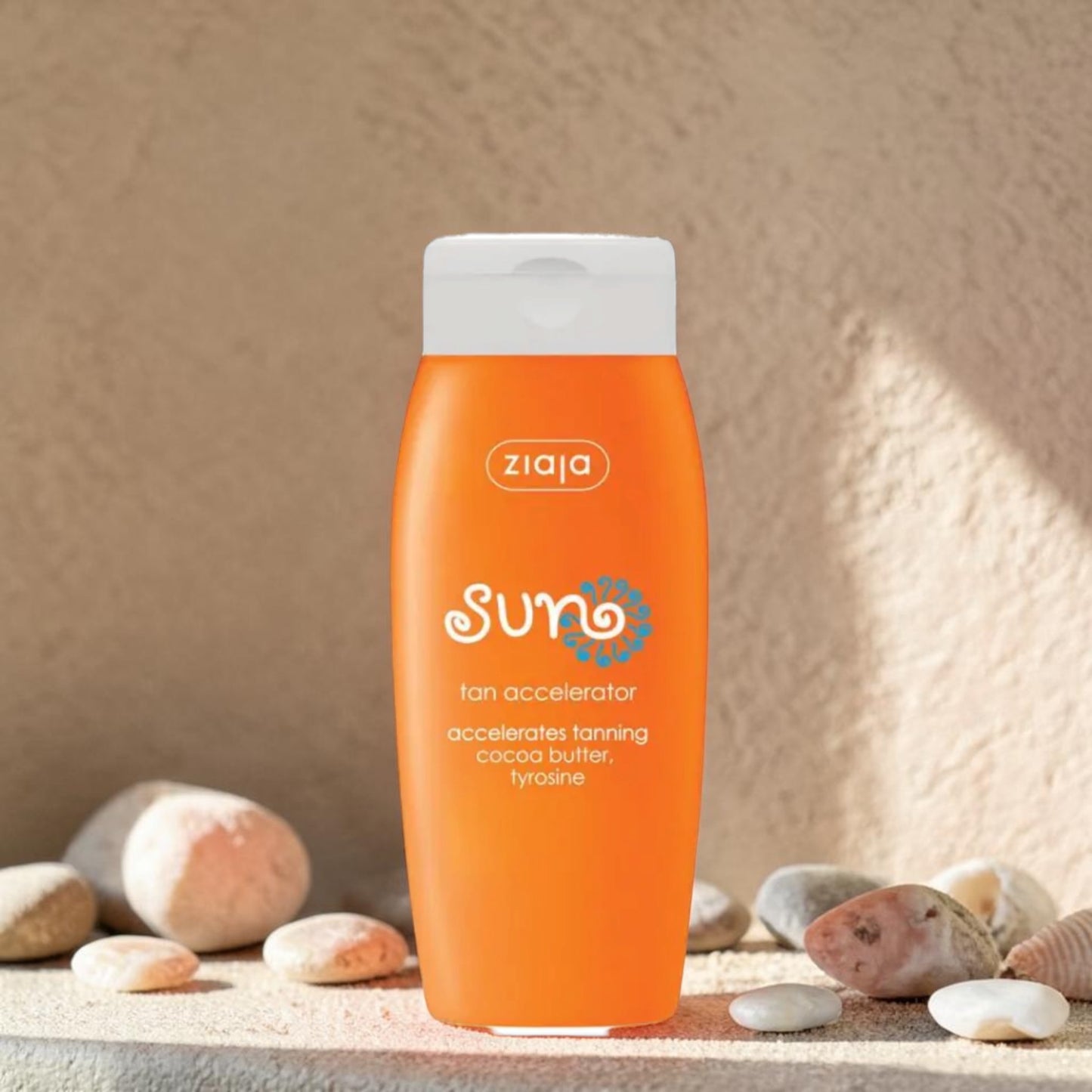 Accélérateur de Bronzage