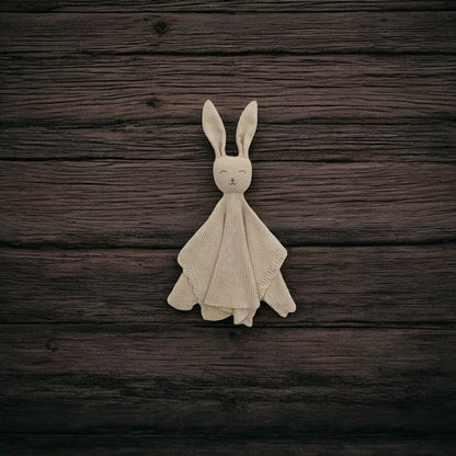 Doudou lapin personnalisée