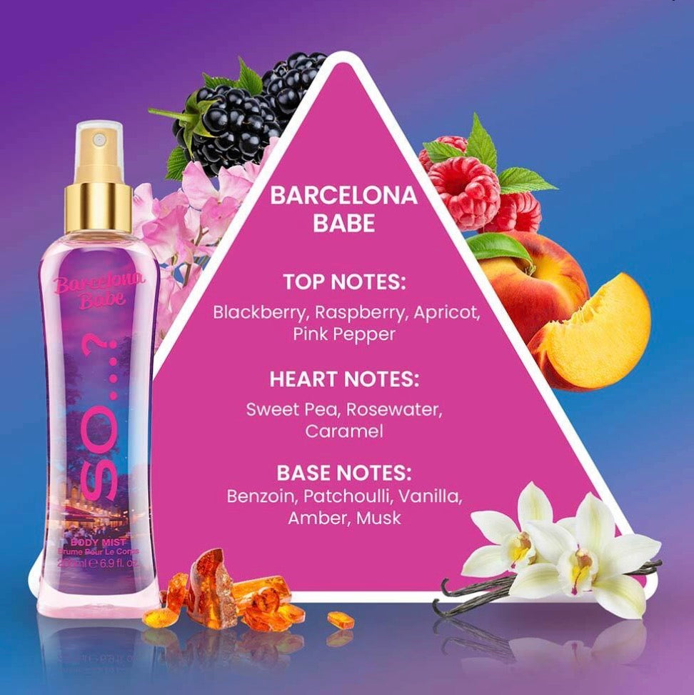 Brume - Barcelone 100ml