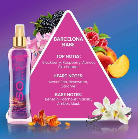 Brume - Barcelone 100ml