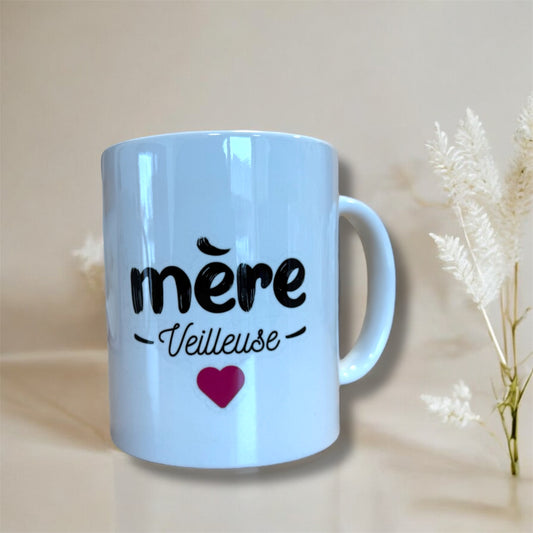 Tasse « mère veilleuse »