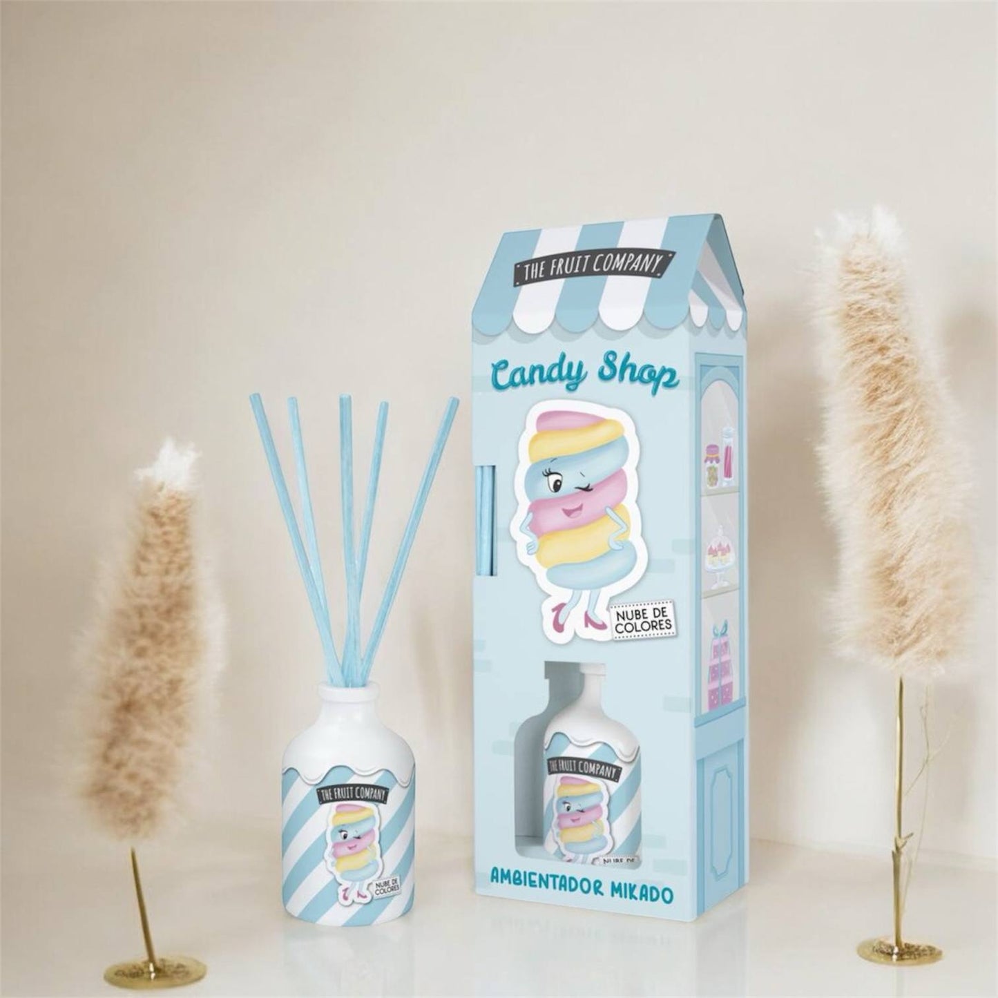 Mikado Désodorisant – Parfum Bonbon
