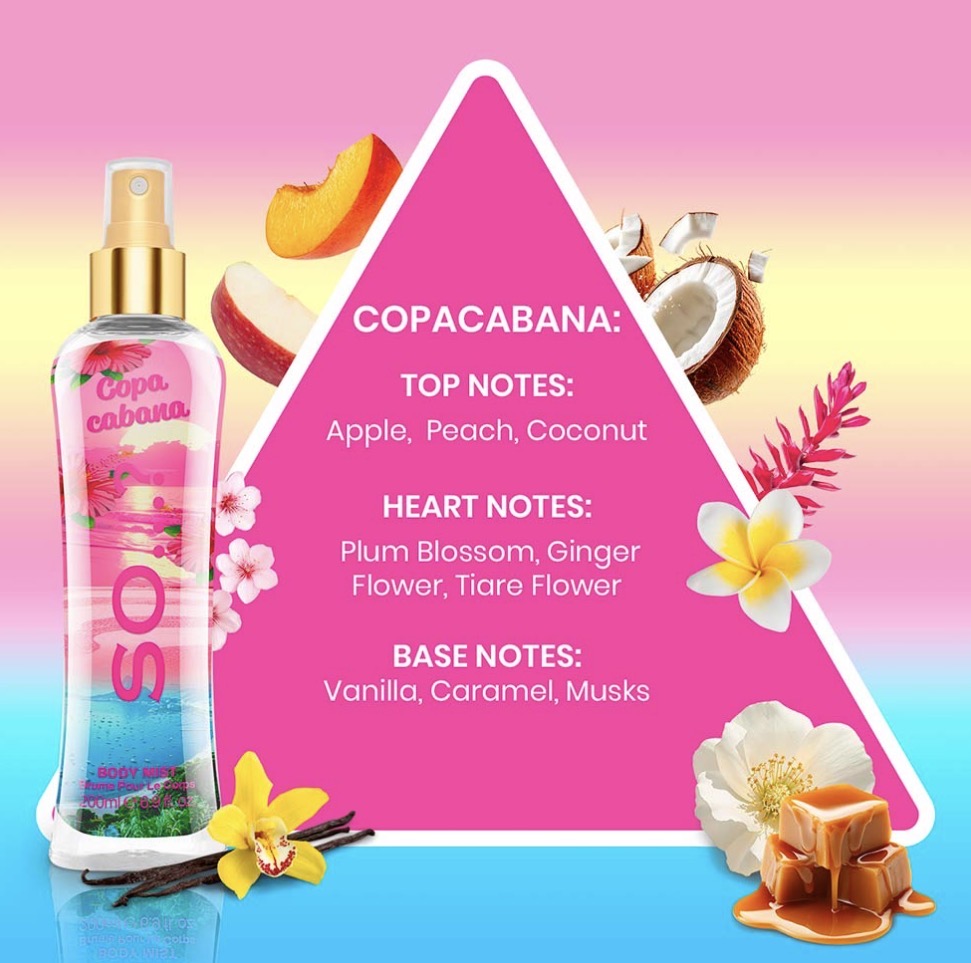 Brume - Copacabana 100ml