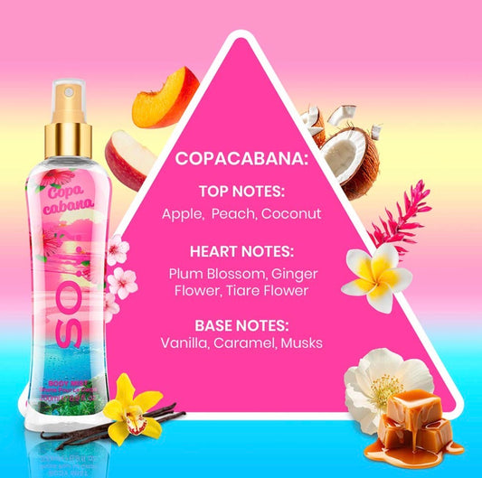 Brume - Copacabana 100ml