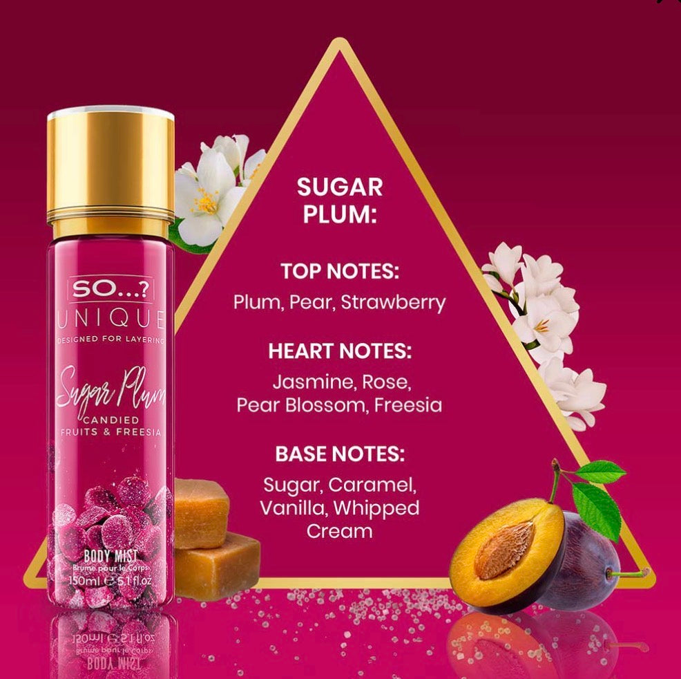 Brume - Sugar plum 150ml