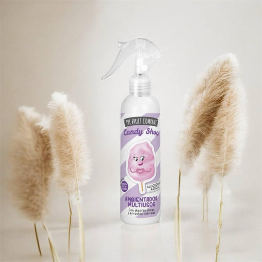 Spray Désodorisant – Parfum Bonbon