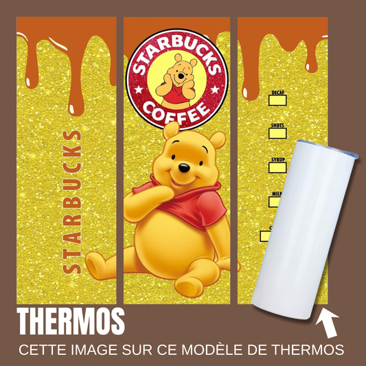 Gourde isotherme - Winnie