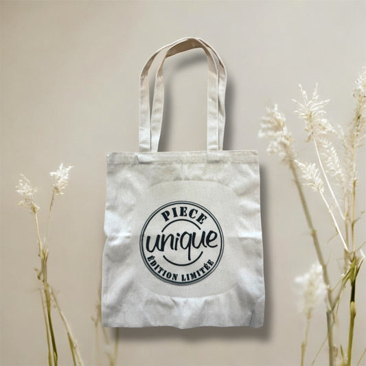 Sac « pièce unique édition limitée »