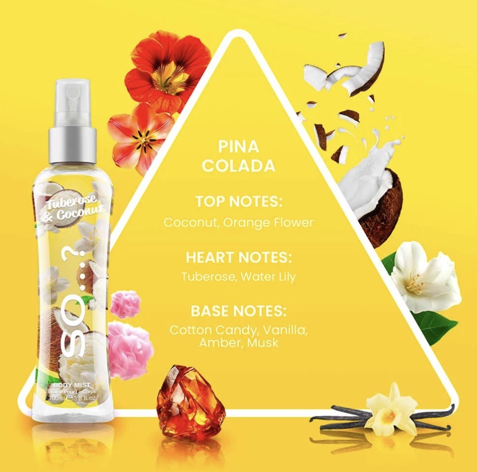 Brume - pina colada 100ml