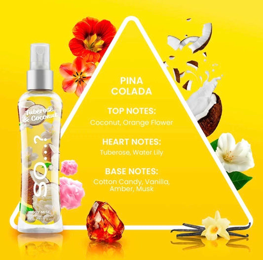 Brume - pina colada 100ml
