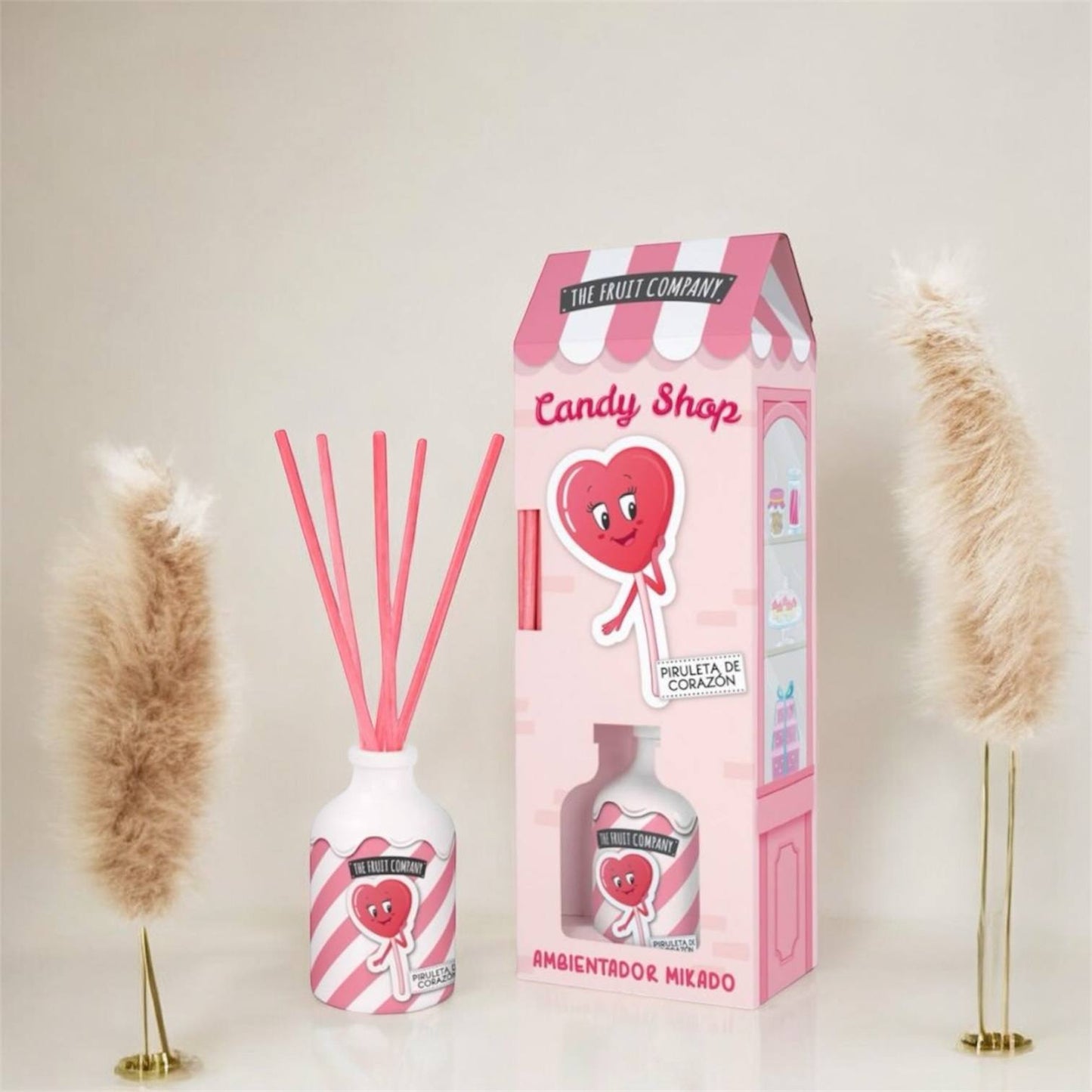 Mikado Désodorisant – Parfum Bonbon