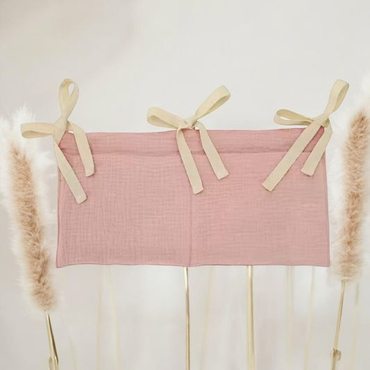 Sac de rangement lit bébé