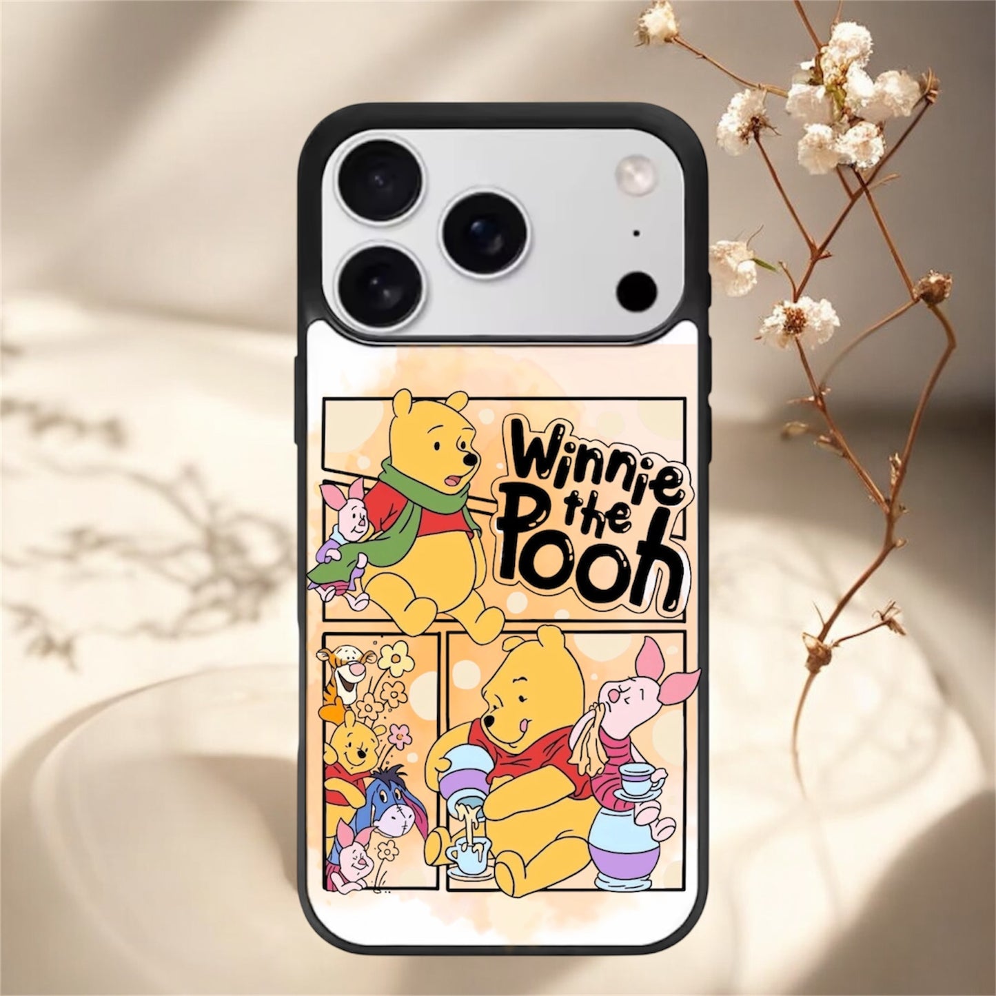Coque « Winnie »