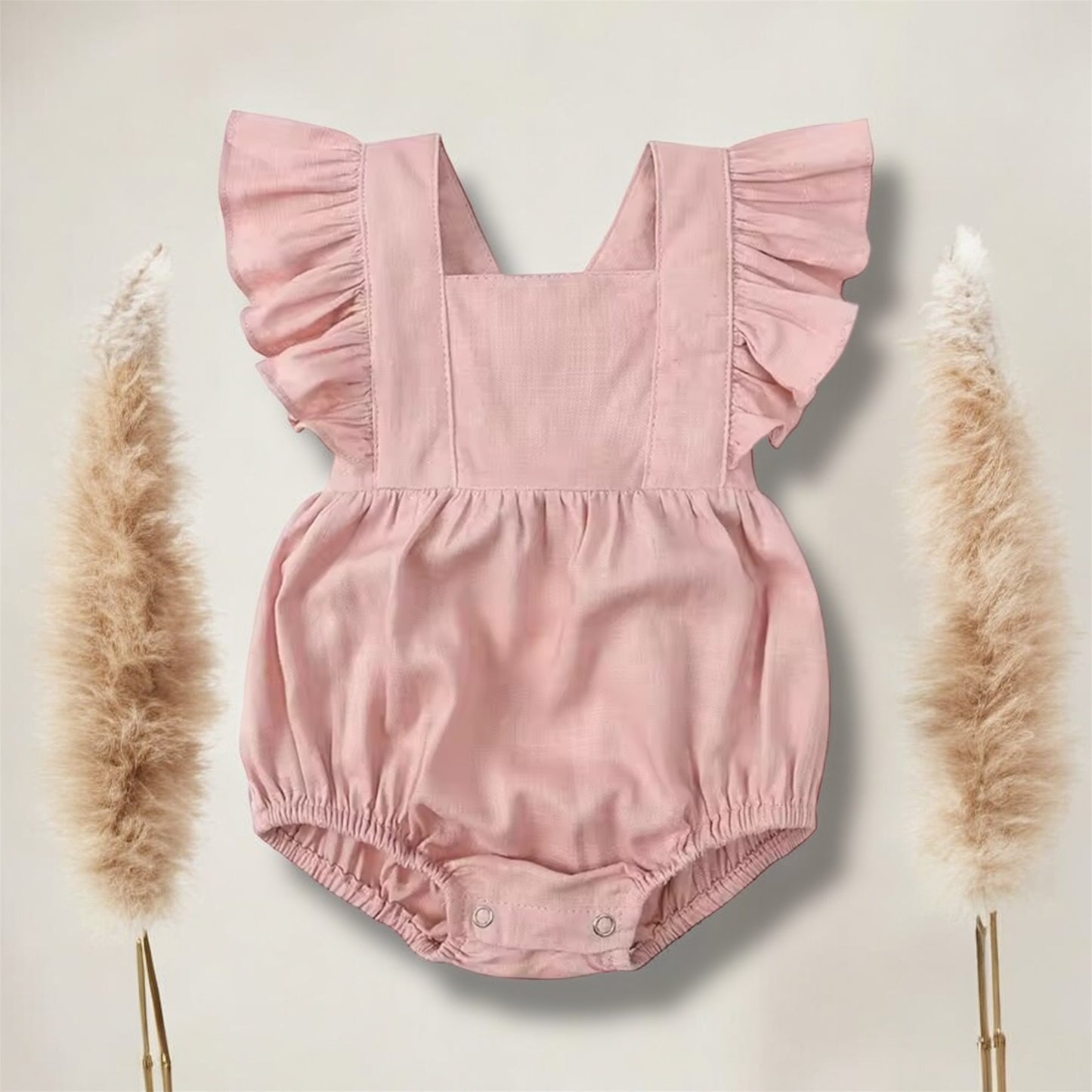 Combinaison d’été fille