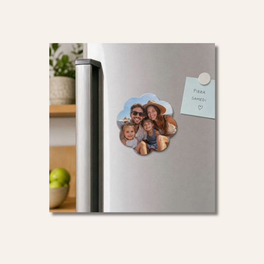 Magnet personnalisable