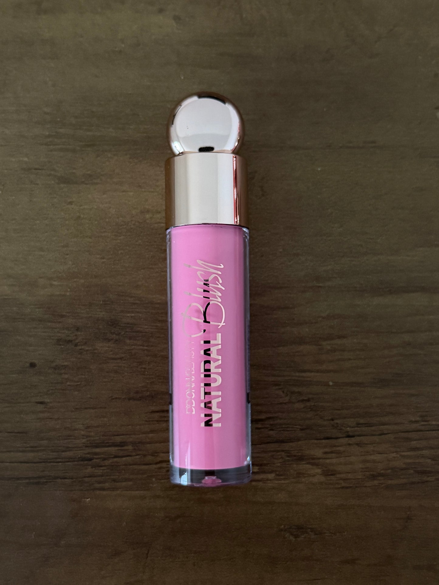 Blush liquide finissions mate