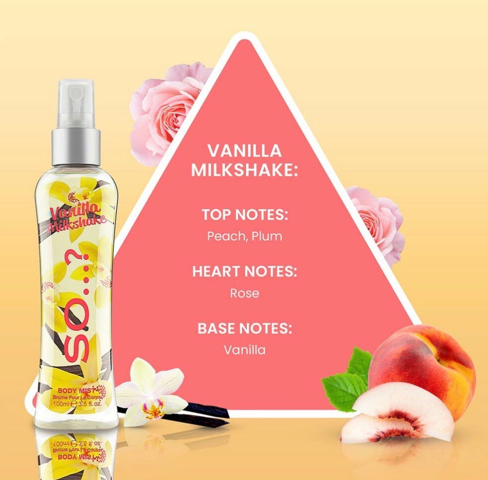 Brume - vanille milkshake 100ml