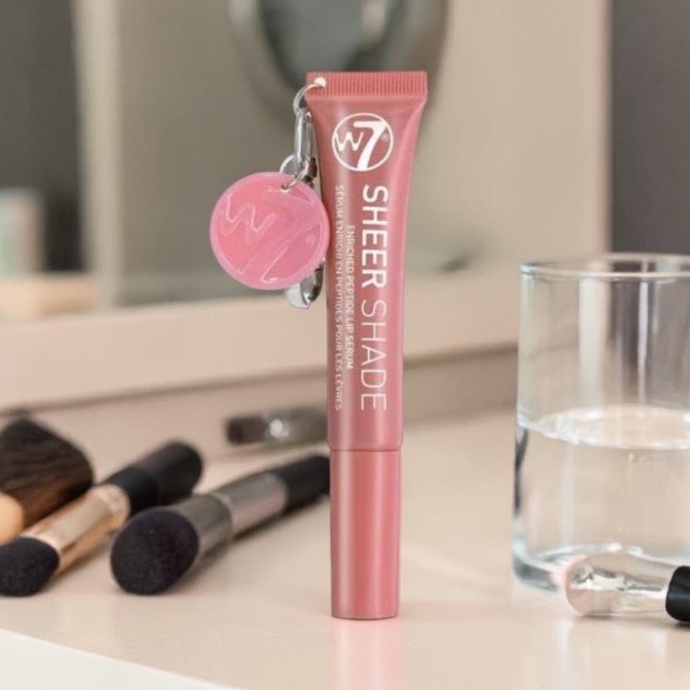 Sérum gloss à lèvre hydratant coloré