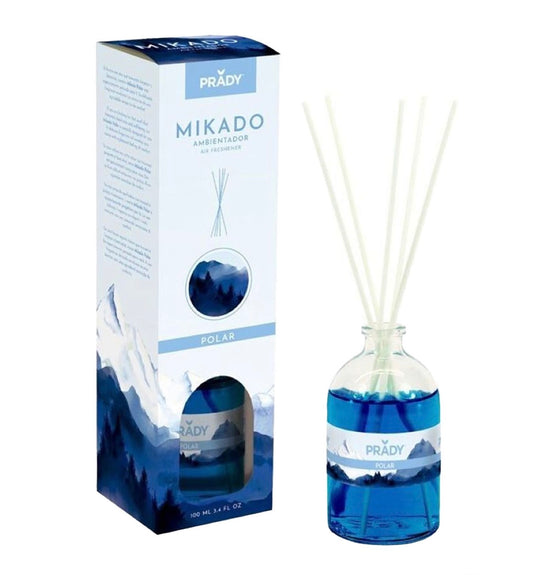Mikado - Polaire