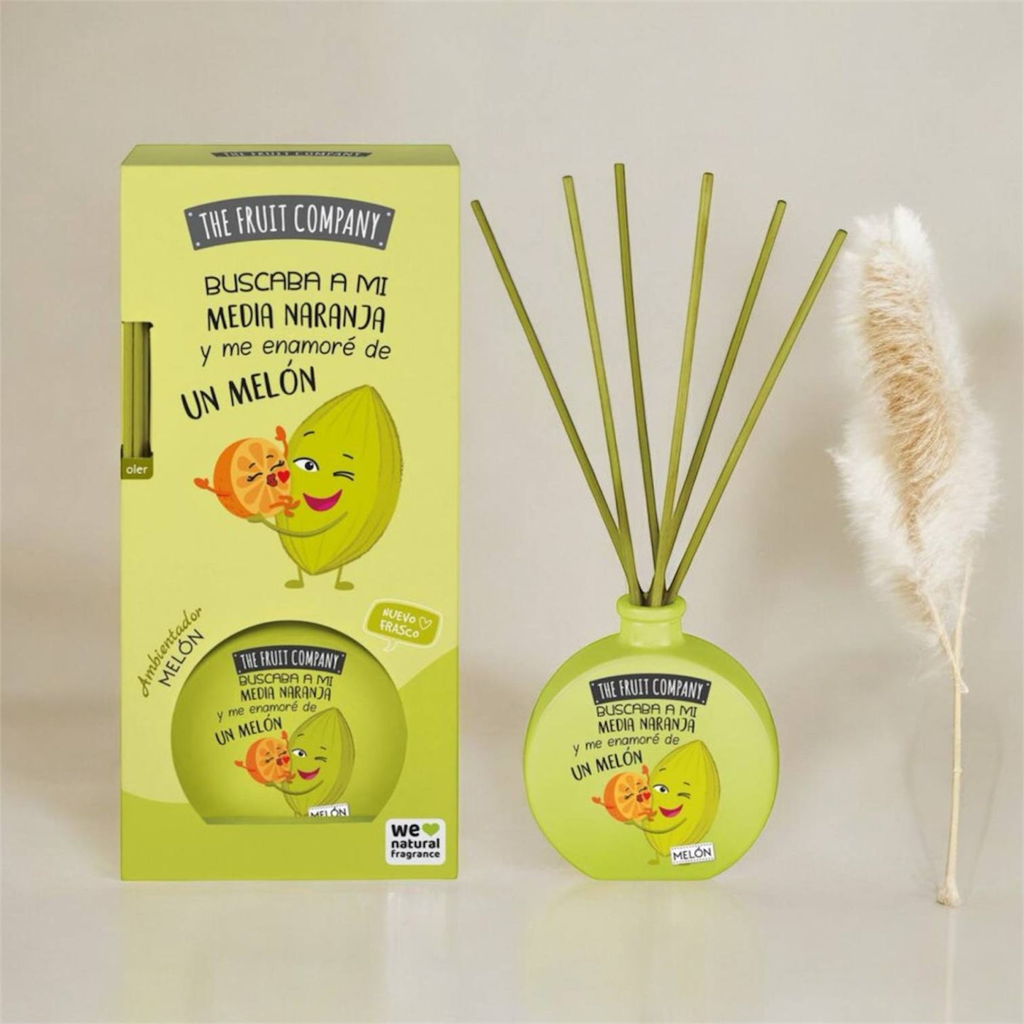 Mikado Désodorisant Maison – Parfum Fruité