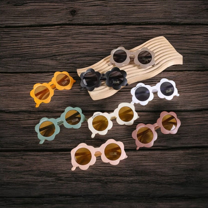Lunette de soleil personnalisée pour enfant