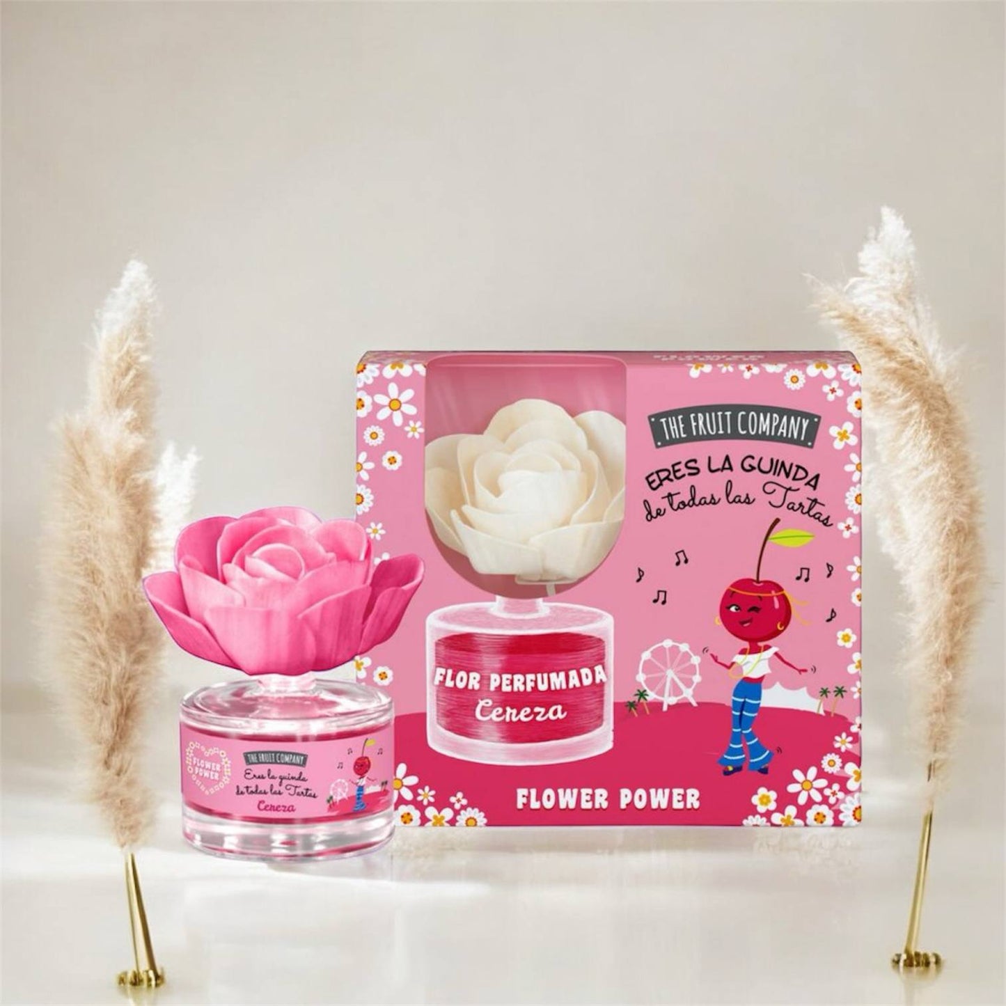 Désodorisant Maison Fruité – Fleur Parfumée