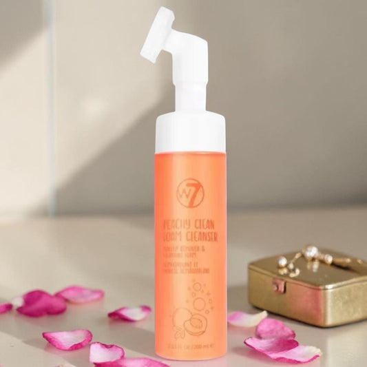 Mousse démaquillante et nettoyante