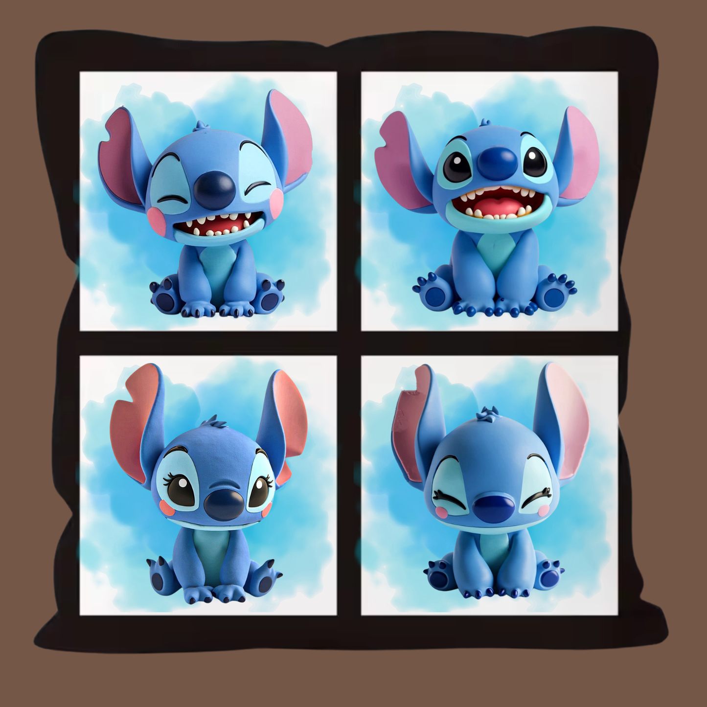 Taie d’oreiller - stitch