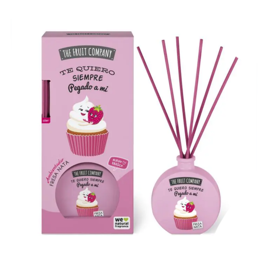 Mikado - fraise chantilly